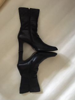 Сапоги полусапожки