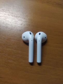 Наушники Airpods 1 оригинал