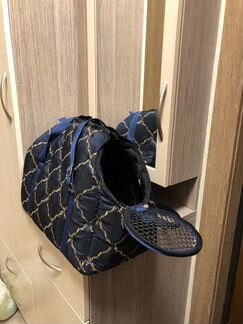 Переноска тёплая