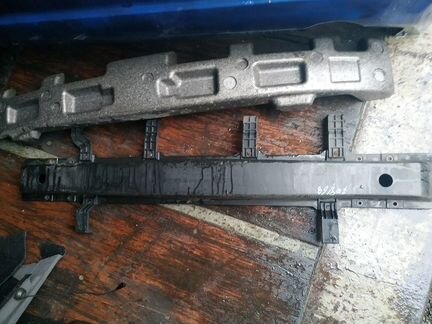 Бампер задний Kia Cerato Хэтчбек 03-07 г.в