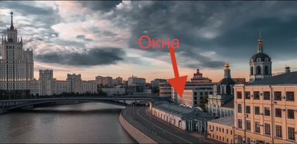 3-к апартаменты, 107.5 м², 2/7 эт.