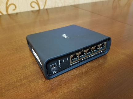 Wi-Fi роутер MikroTik hAP ac2