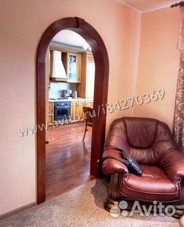 3-к квартира, 76 м², 8/17 эт.