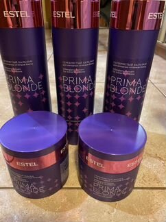 Estel prima blonde