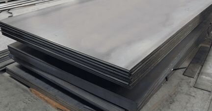 Лист низколегированный 09Г2С; 10хснд; 15хснд 17Г1С