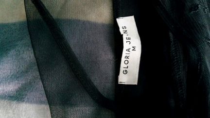 Платья 2 шт чёрные М