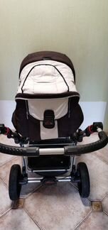 Коляска 2 в 1 Hartan Topline S