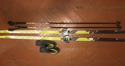 Беговые лыжи