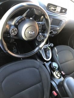 KIA Soul 1.6 AT, 2018, 30 000 км