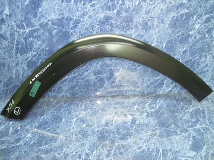 Расширитель арки крыла Mercedes X166 Мерседес в166