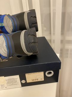 Ботинки осенние 23 размер