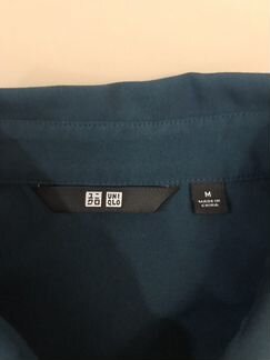 Рубашка женская Uniqlo