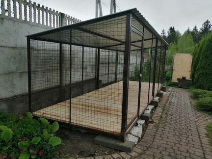 Клетка для кошек