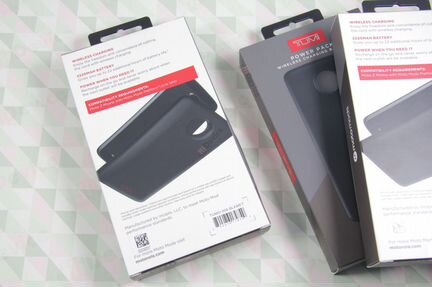 Tumi Wireless Charging Power Pack Moto Mod - Новый