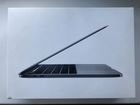 Macbook Pro 13 2017 Touch Bar объявление продам