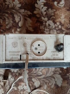 Стабилизатор СССР для телевизора