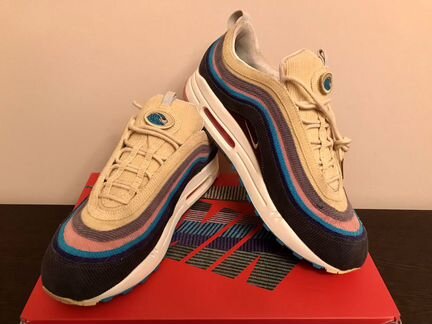Nike Air Max 1/97 Sean Worherspoon (Extra Lace Set
