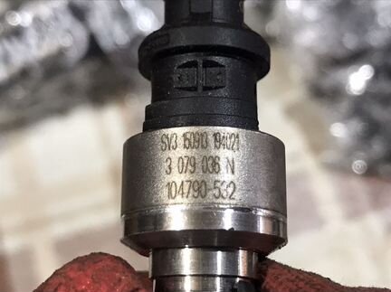 Топливные форсунки Audi 3079036N