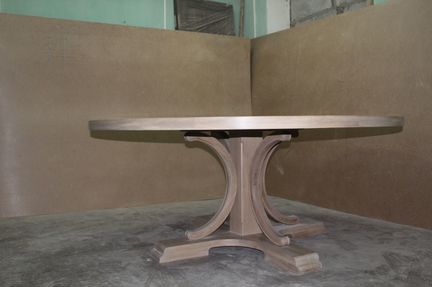 Стол массив дуба Д 1800