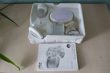 Электронный молокоотсос Philips Avent