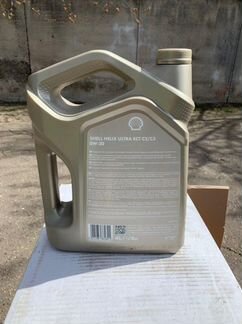 Shell Helix Ultra ECT C2/C3 0W-30 (4л)