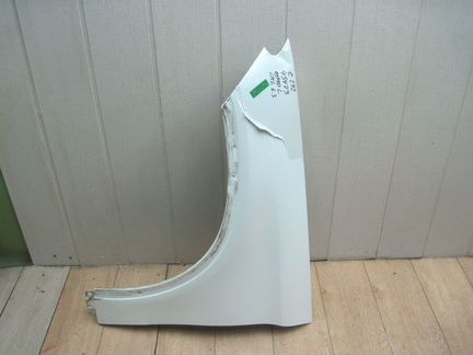 Крыло Mercedes C292 Мерседес 292 гле