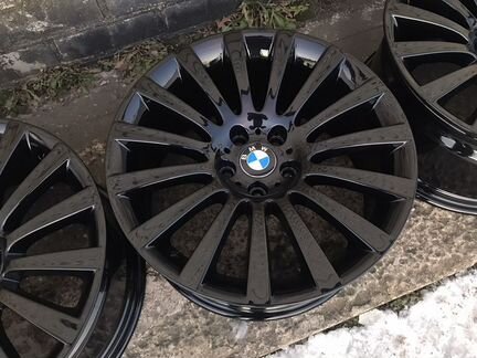 Оригинальные диски R19 от BMW 7 F01, 5 f10, 235 ст