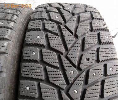 Зимние Шины R18 255 60 18 Dunlop