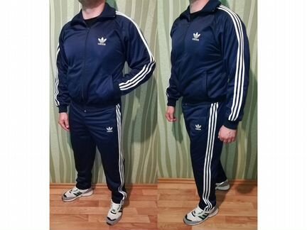 Новый костюм adidas Шустер Классик 80 90