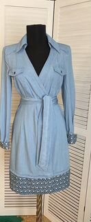 Платье Diane von Furstenberg р. 40-42 оригинал