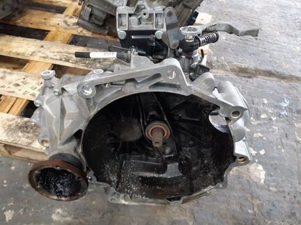 МКПП Volkswagen Golf 5 1.6