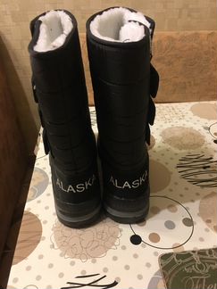 Сапоги женские Alaska