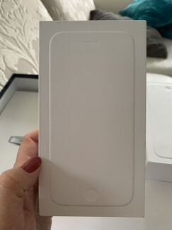 Коробки от Apple (iPhone, iPad, MacBook, TV)