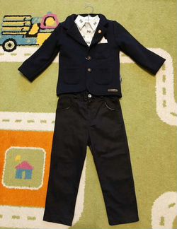 Костюм новый