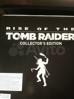 Коллекционное издание Tomb Raider