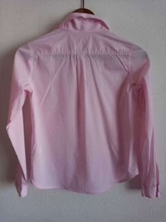 Рубашка на девочку 152