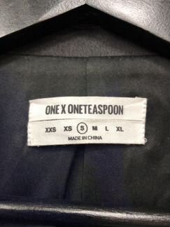 Пиджак клубный новый One X