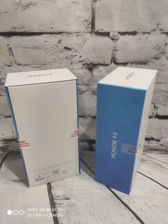 Huawei Honor 9X Premium 6/128 Ростест