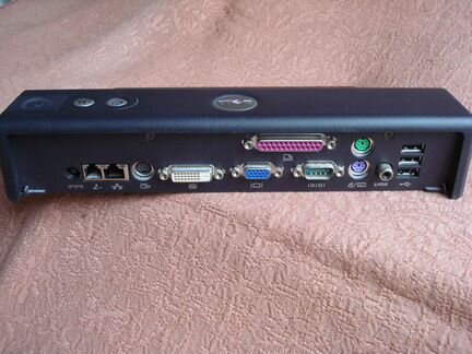 Докстанция Dell PR01X