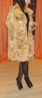 Норковая шубка