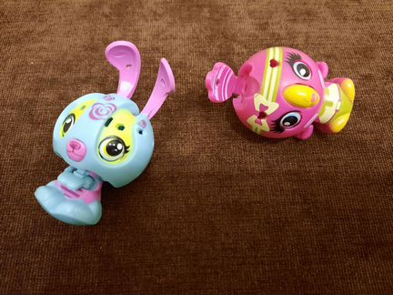 Игрушка зублс