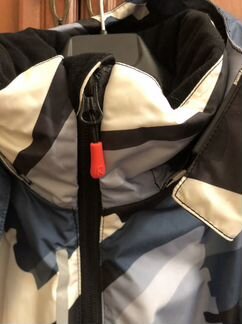 Зимняя горнолыжная куртка Reima Рейма 164 см 14 ле