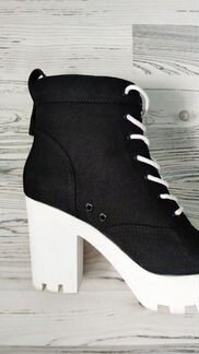 Ботильоны Calvin Klein Jeans оригинал