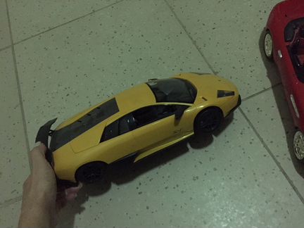 Гоночная машина