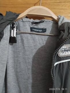 Ветровка на 3 года