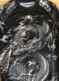 Рашгард venum размер S