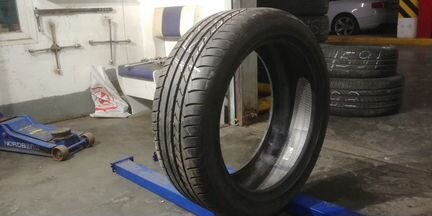 Шины 255 45 20 Goodyear Efficient Grip Runflat