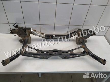 Подрамник задний 1K0505315BG VW Jetta 2006-2011