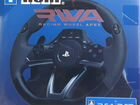 Руль Hori Racing Wheel Apex для PS4/PS3
