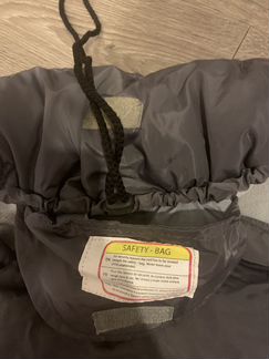 Конверт зимний Mansita flappy